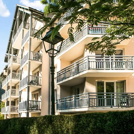 Les Rives De L'aure - Maeva - 2 Pieces 6 Personnes Selection Mae-4301 Saint-Lary-Soulan