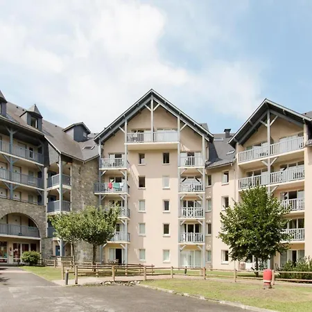 Les Rives De L'aure - Maeva - 2 Pieces 6 Personnes Selection Mae-4301 Saint-Lary-Soulan