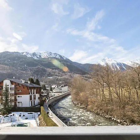 Les Rives De L'aure - Maeva - 2 Pieces 6 Personnes Selection Mae-4301 * Saint-Lary-Soulan