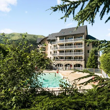 Les Rives De L'aure - Maeva - 2 Pieces 6 Personnes Selection Mae-4301 * Saint-Lary-Soulan