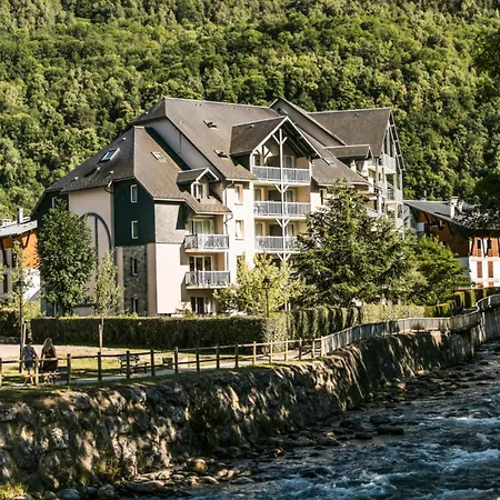 Les Rives De L'aure - Maeva - 2 Pieces 6 Personnes Selection Mae-4301 Apartman Saint-Lary-Soulan