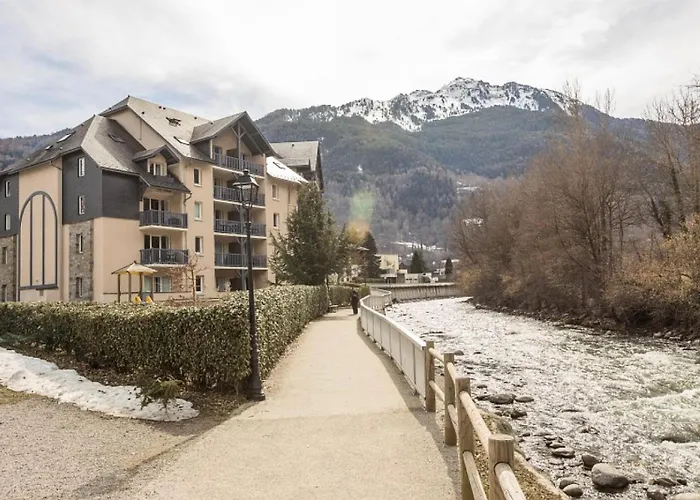 Les Rives De L'aure - Maeva - 2 Pieces 6 Personnes Selection Mae-4301 *