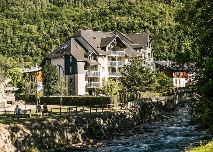 Les Rives De L'aure - Maeva - 2 Pieces 6 Personnes Selection Mae-4301 アパート サン・ラリー・スラン