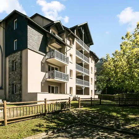 Apartmán Les Rives De L'aure - Maeva - 2 Pieces 6 Personnes Selection Mae-4301 Saint-Lary-Soulan