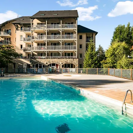 Apartmán Les Rives De L'aure - Maeva - 2 Pieces 6 Personnes Selection Mae-4301 *