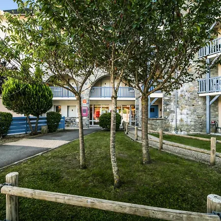 Les Rives De L'aure - Maeva - 2 Pieces 6 Personnes Selection Mae-4301 Saint-Lary-Soulan