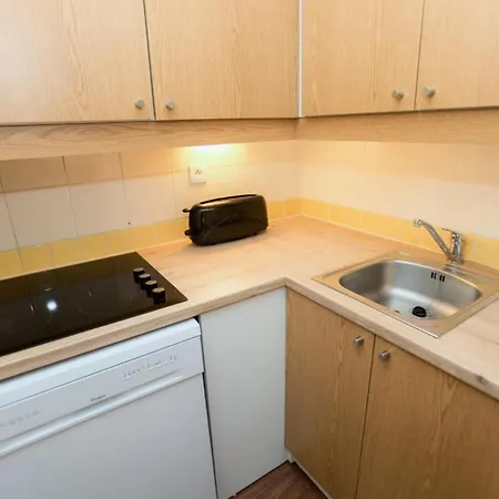 Apartment Les Rives De L'aure - Maeva - 2 Pieces 6 Personnes Selection Mae-4301 Saint-Lary-Soulan