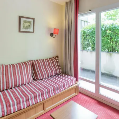 Apartmán Les Rives De L'aure - Maeva - 2 Pieces 6 Personnes Selection Mae-4301 Saint-Lary-Soulan