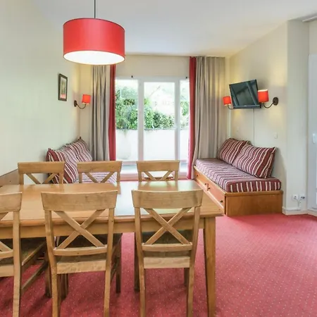 Apartment Les Rives De L'aure - Maeva - 2 Pieces 6 Personnes Selection Mae-4301