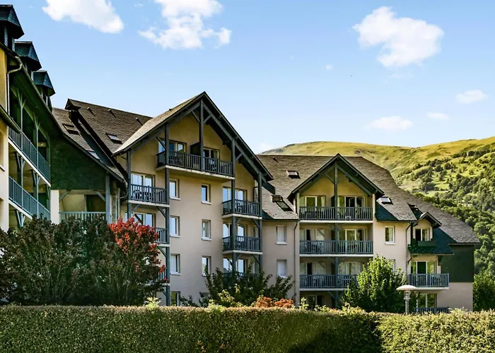 아파트 Les Rives De L'aure - Maeva - 2 Pieces 6 Personnes Selection Mae-4301 *