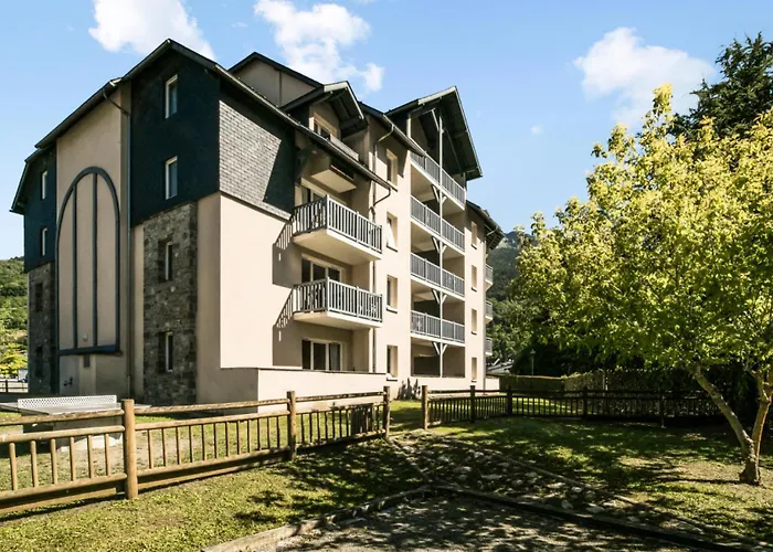 아파트 Les Rives De L'aure - Maeva - 2 Pieces 6 Personnes Selection Mae-4301 생라리술랑