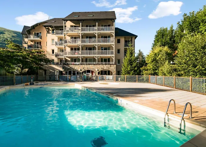 아파트 Les Rives De L'aure - Maeva - 2 Pieces 6 Personnes Selection Mae-4301 *