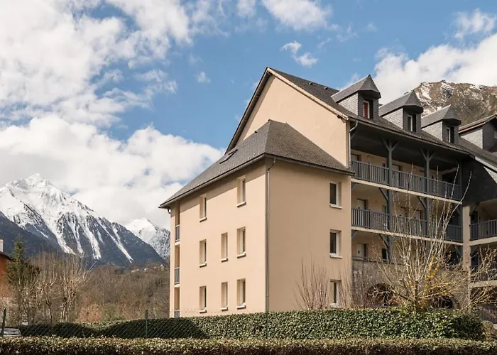 Les Rives De L'aure - Maeva - 2 Pieces 6 Personnes Selection Mae-4301 *