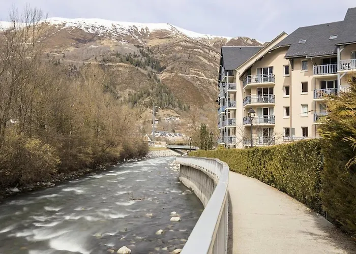 Les Rives De L'aure - Maeva - 2 Pieces 6 Personnes Selection Mae-4301 생라리술랑