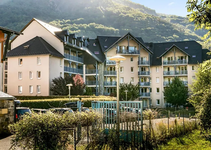 Les Rives De L'aure - Maeva - 2 Pieces 6 Personnes Selection Mae-4301 *